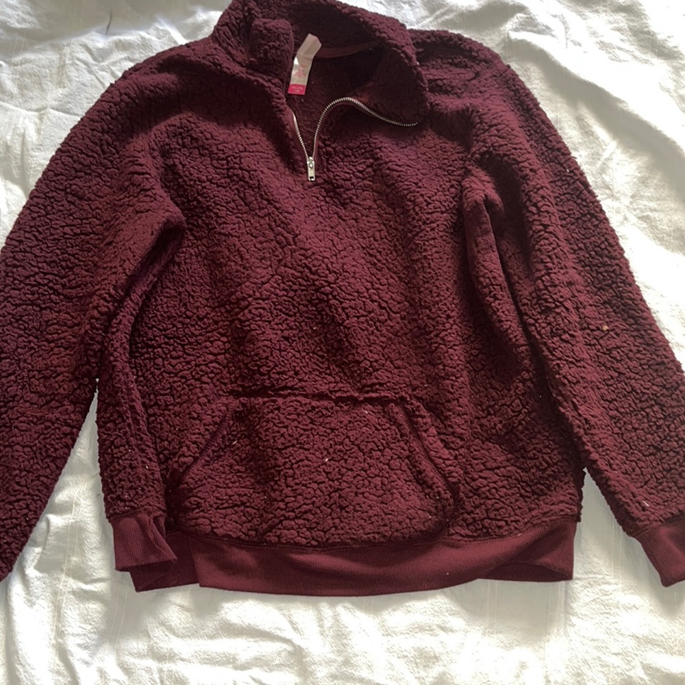 Teddy Sweater